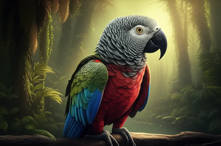 Imagem ilustrativa sobre papagaio guia completo