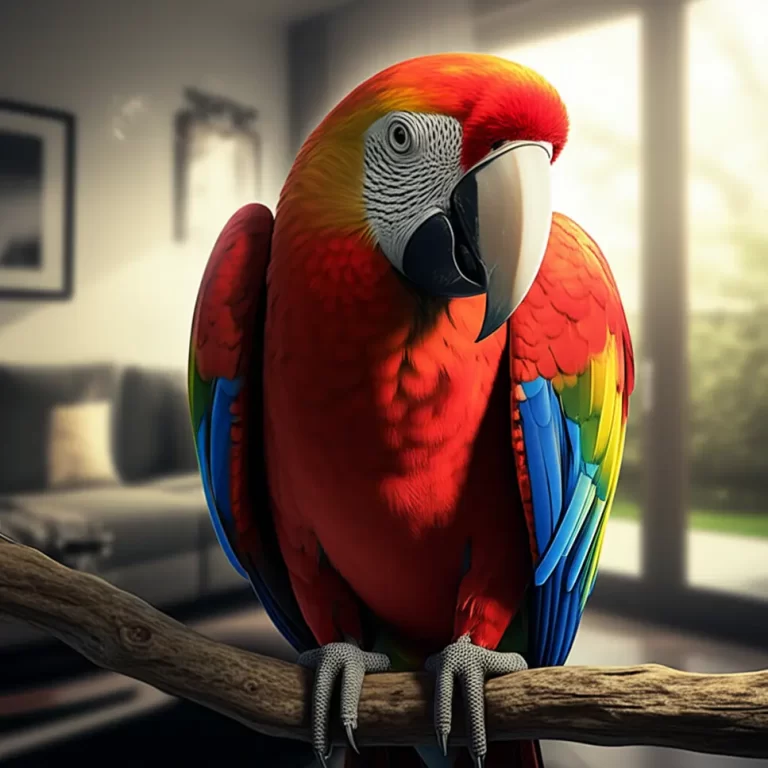 Imagem ilustrativa sobre papagaio guia completo