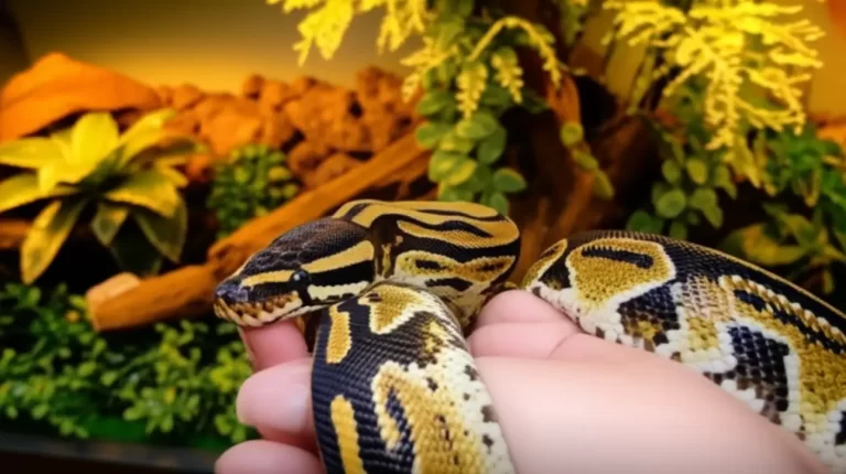 Imagem ilustrativa sobre piton guia completo pet